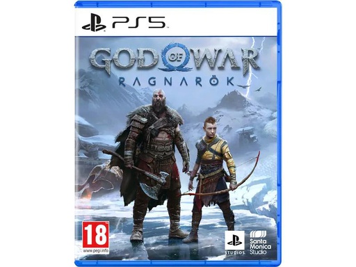 [90243070 1420292] Sony God of War: Ragnarök