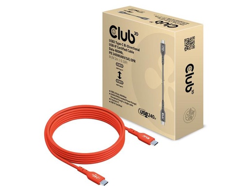 [90243073 1397963] Club 3D USB 2.0-Kabel CAC-1573  -