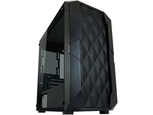 [90243084 1408416] LC-Power PC-Gehäuse Gaming 712 MB Polynom_X