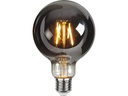 Star Trading Lampe Plain Smoke G95 1.8 W (13 W) E27 Warmweiss