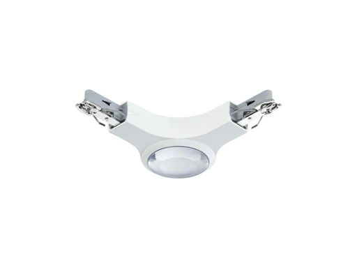 [90243110 1415822] Paulmann URail LED L-Verbinder, Weiss