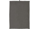 Södahl Geschirrtuch Pure Linen Dunkelbraun