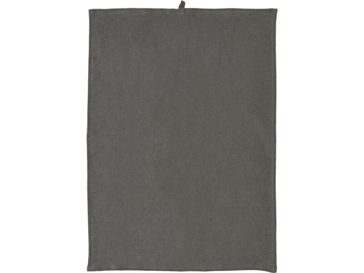 [90243133 1415040] Södahl Geschirrtuch Pure Linen Dunkelbraun