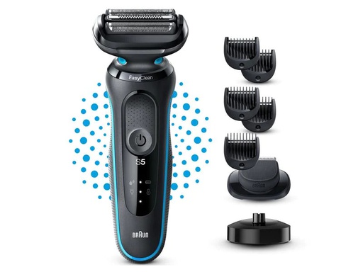 [90243137 1414907] Braun Herrenrasierer Series 5 51-M4500cs
