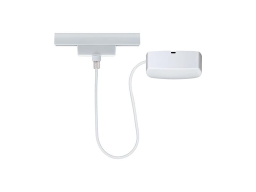 [90243153 1415845] Paulmann URail Light &amp; Easy Stromeinspeisung, Weiss