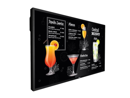 [90243154 1346656] Philips Public Display P-Line 55BDL3117P/00 55