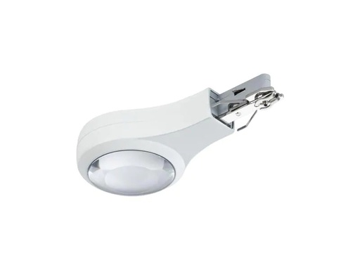 [90243171 1415821] Paulmann Endkappe URail, Weiss
