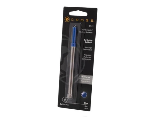 [90041986 860672] Cross Patrone Roller, Blau, Medium (M)
