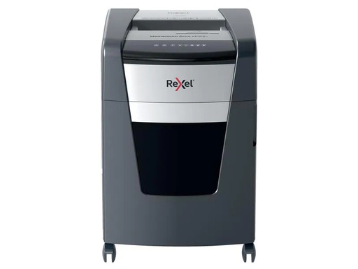 [90243179 1396678] Rexel Aktenvernichter Momentum Extra XP512+ P-5, 12 Seiten