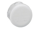 Legrand Abzweigdose Plexo AP, nass IP55, Grau Rund 60 x 40 mm