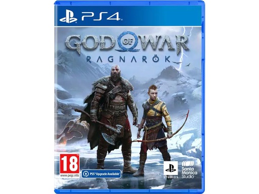[90243244 1420291] Sony God of War: Ragnarök