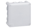 Legrand Abzweigdose Plexo AP, nass IP55, Grau 130 x 130 x 81 mm