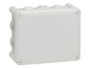 Legrand Abzweigdose Plexo AP, nass IP55, Grau 155 x 110 x 74 mm