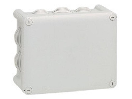 [90243280 1357497] Legrand Abzweigdose Plexo AP, nass IP55, Grau 155 x 110 x 74 mm