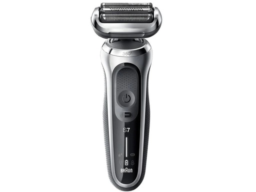 [90243291 1414894] Braun Herrenrasierer Series 7 71-S7200cc mit Reinigungsstation
