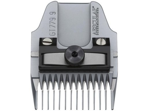 [90243293 1398351] Aesculap Scherkopf Favorita II, 9 mm