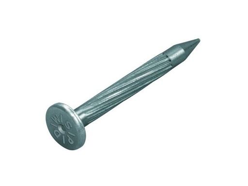 [90243323 1390904] Laserliner PK-Vermessungsnägel 50 x 6.35 mm 100 Stück