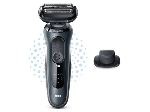 [90243327 1414904] Braun Herrenrasierer Series 6 61-N1200s