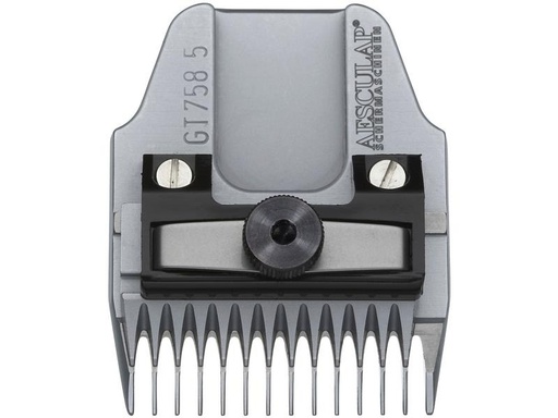 [90243331 1398353] Aesculap Scherkopf Favorita II, 5 mm