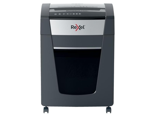 [90243335 1396675] Rexel Aktenvernichter Momentum P420+ P-4, 20 Seiten