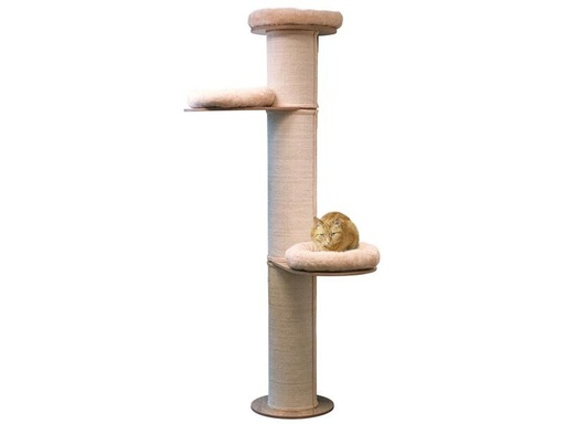 [90243341 1406901] azoona Kratzbaum Maximus, Beige