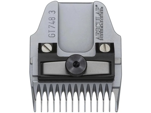 [90243342 1398354] Aesculap Scherkopf Favorita II, 3 mm