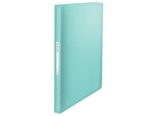 [90042035 738922] Esselte Sichtbuch COLOUR‘ICE 80 Blatt, Blau