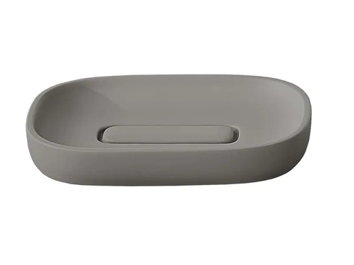 [90243407 1397580] Kleine Wolke Seifenschale Alita Grau
