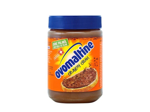 [90243422 1416660] Ovomaltine Brotaufstrich Crunchy Cream 400 g