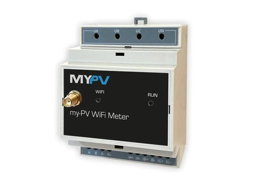 [90243435 1374107] my-PV Dreiphasen-Energiezähler WiFi Meter