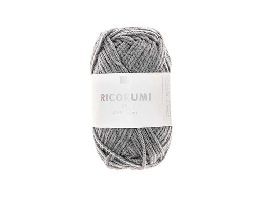 [90042052 1208390] Rico Design Wolle Creative Ricorumi DK 25 g, Schiefer