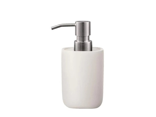 [90243455 1397575] Kleine Wolke Seifenspender Alita 680 ml, Weiss