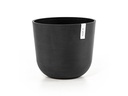 Ecopots Pflanzentopf Oslo 45 Dunkelgrau