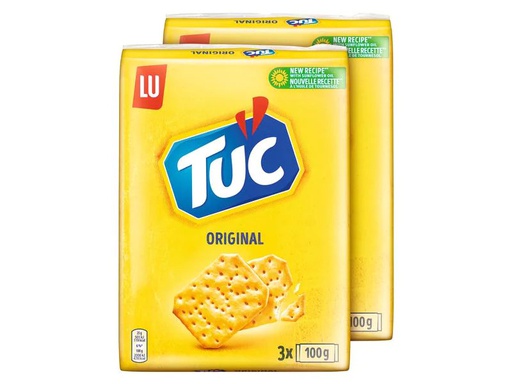 [90243505 1402751] LU TUC Original 6 x 100 g