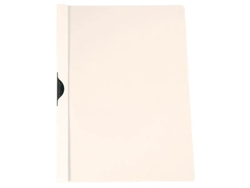 [90042060 1045960] CONNECT Klemmhefter A4 Weiss