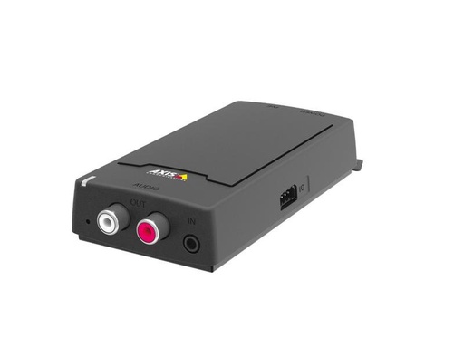 [90243553 1310073] Axis C8110 Network Audio Bridge