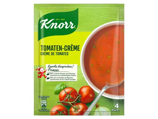 [90042073 1130131] Knorr Tomaten Suppe 102 g