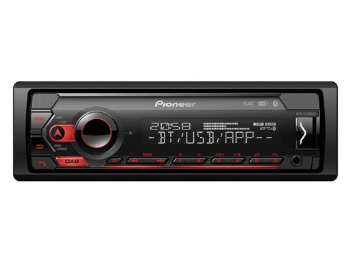 [90042096 997330] Pioneer Autoradio MVH-S420DAB 1 DIN