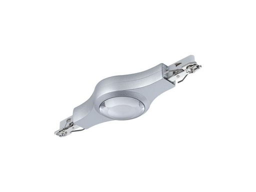 [90243579 1416256] Paulmann URail LED Linienverbinder, Chrom