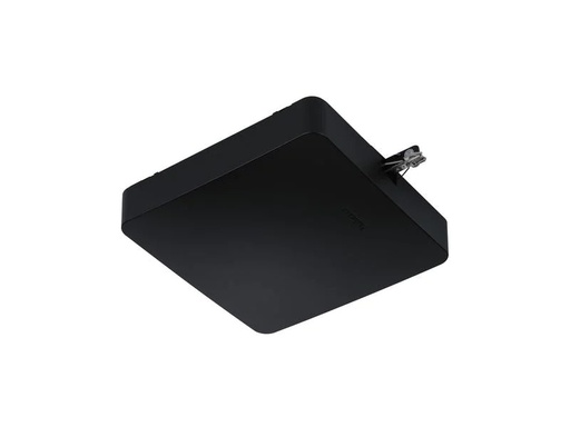 [90243585 1416051] Paulmann URail Mittel-Einspeisung, ZigBee, Schwarz
