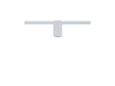 Paulmann Schienenspot URail Ceiling Socket, E27, 20 W, Weiss