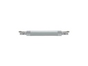 Paulmann URail Flex Verbinder II, Zigbee, Chrom