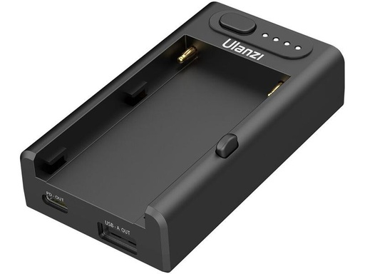[90243649 1385096] Ulanzi Ladegerät NP-F01