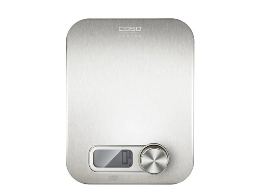 [90243655 1418649] Caso Küchenwaage Kitchen Energy Silber