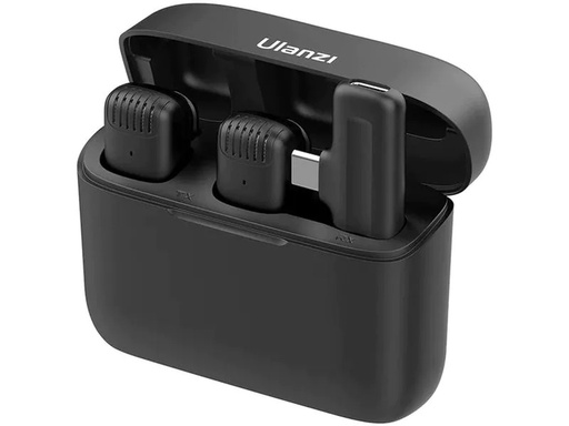 [90243664 1385105] Ulanzi Mikrofon J12TC – USB Typ C