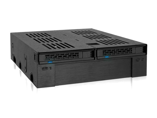 [90042116 671580] ICY DOCK Backplane-Modul ExpressCage MB322SP-B 2.5 /3.5