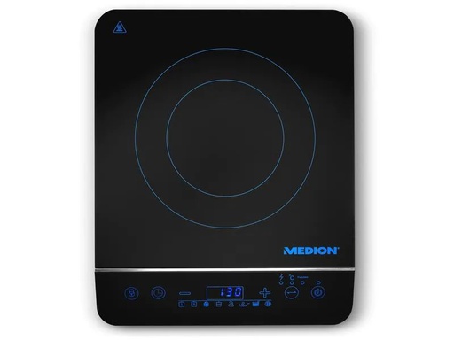 [90243716 1417092] Medion Induktionskochplatte MD 17595 2000 W