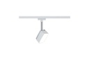Paulmann LED Schienenspot URail Pedal, 5 W, 2700 K, Weiss