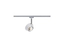 Paulmann LED Schienenspot URail Sabik, 13 W, 2700 K, Chrom