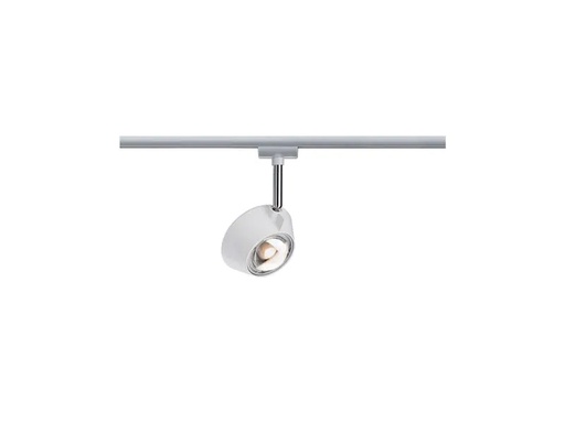 [90243782 1415796] Paulmann LED Schienenspot URail Sabik, 13 W, 2700 K, Chrom